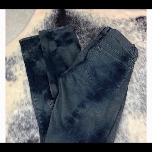 J Brand Boutique Slash Berlin Jeans 27 - Picture 3 of 11